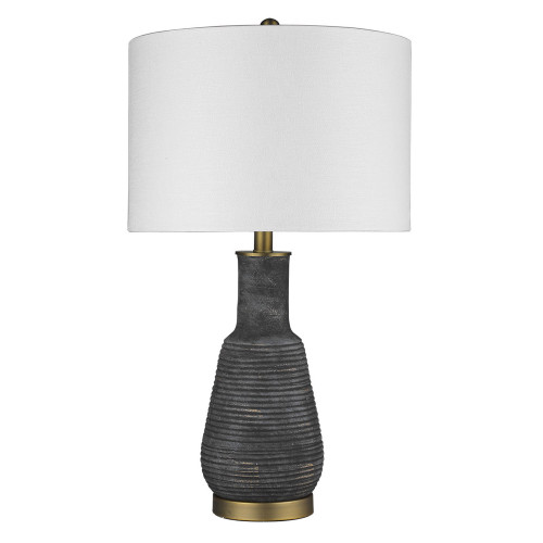 Homeroots Lighting Five Light Acrylic and Steel Shade Hanging Globe Light, Silver Finish