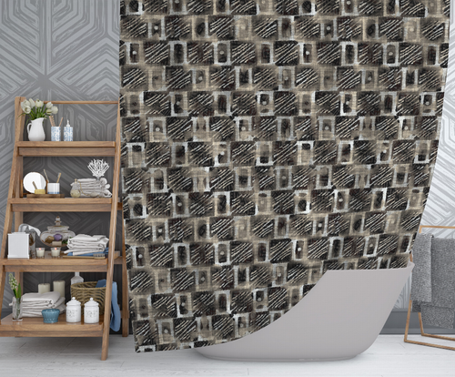 Blankets2U Shower Curtain