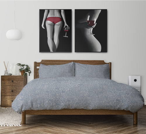 Blankets2U Comforter Set