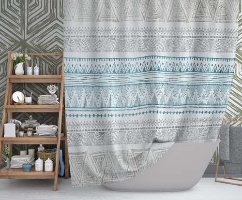 Blankets2U Shower Curtain