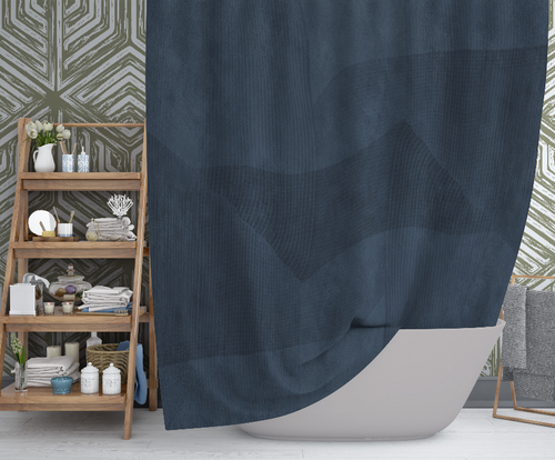 Blankets2U Shower Curtain