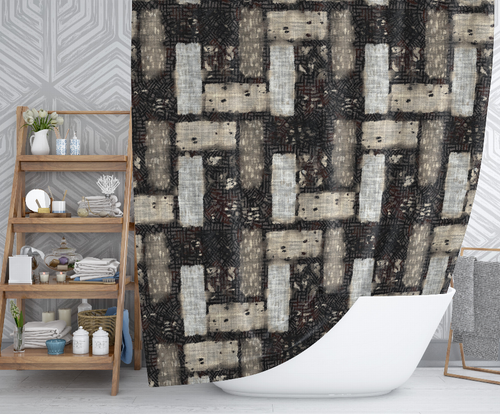 Blankets2U Shower Curtain