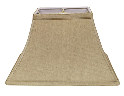Tan No Slub Innsbruck Bell Lamp Shade Decor