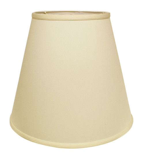 Ivory No Slub Innsbruck Empire Lamp Shade Premium Quality