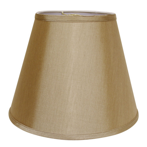 Tan No Slub Innsbruck Empire Lamp Shade Decor
