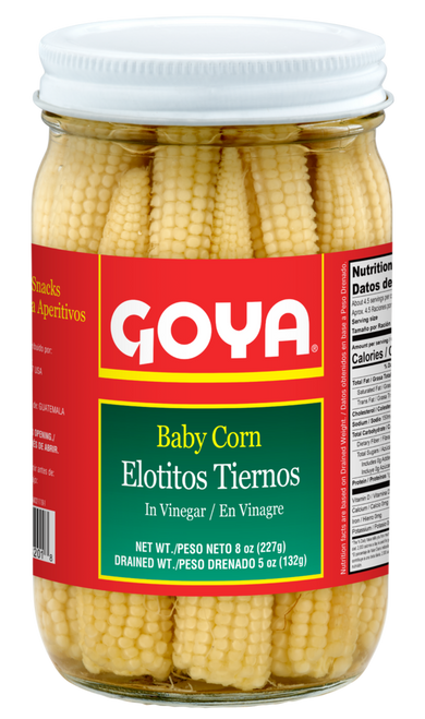 GOYA BABY CORN 