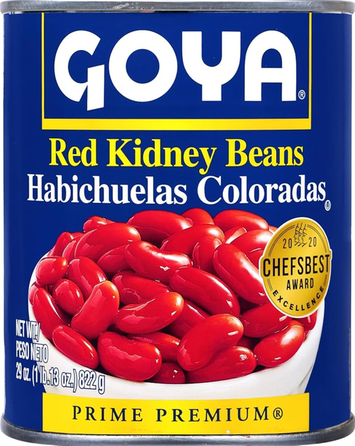 GOYA RED KIDNEY BEANS 