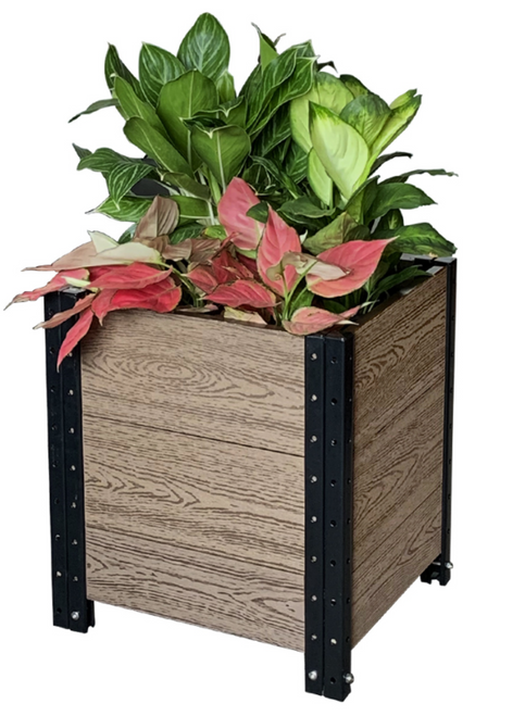Planter Box Cornerstone 17" L x 19" W x 21" H 