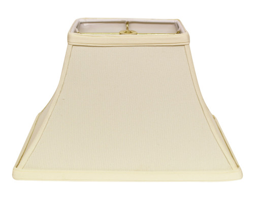 Ivory No Slub Innsbruck Bell Lamp Shade