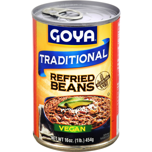 GOYA REFRIED PINTO TRADITIONAL 