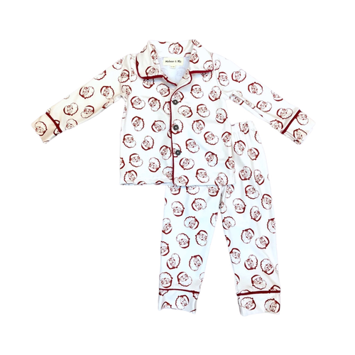 Classic Santa Lounge Set - 8