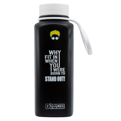 UR CHOICE - Black/White - 25oz