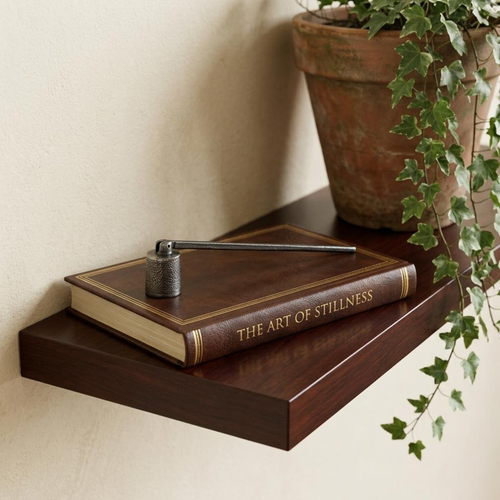 2" Black Cast Iron Hand Painted Tabletop Sculpture