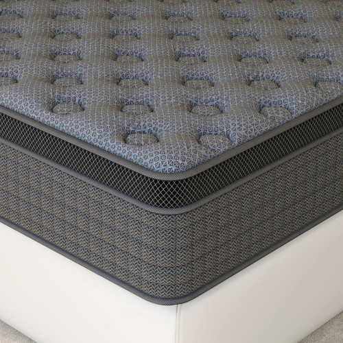 12" King Lumbar Support Memory Foam Hybrid Mattress