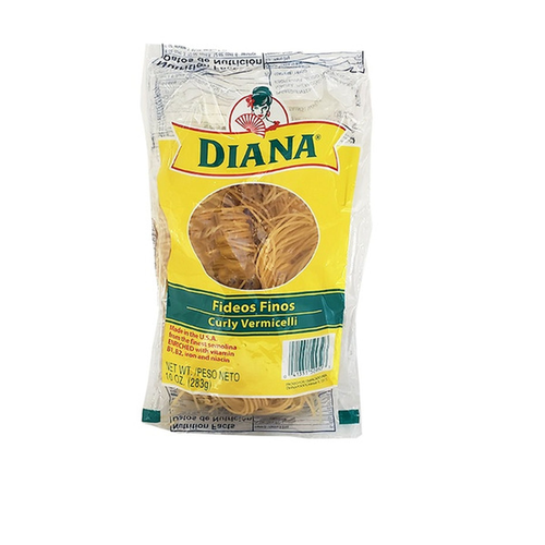 DIANA REFINO FIDEOS 