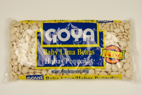 GOYA BABY LIMA BEANS 