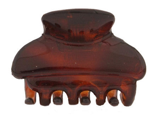 Small Hair Claw Tortoise Shell