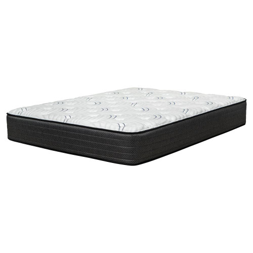 11" King Foam Medium Hybrid Mattress