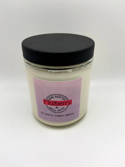 Mulberry Soy Candle