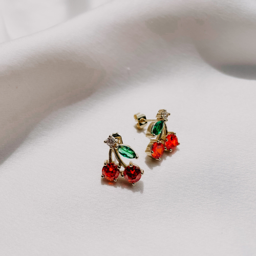 Cherry Ray Studs