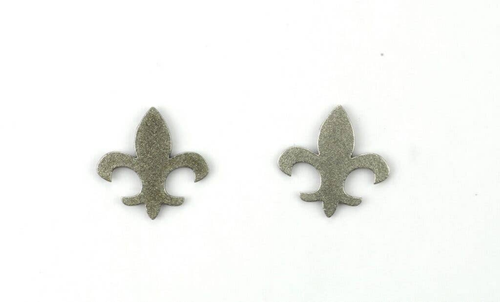 Fleur De Lis Post