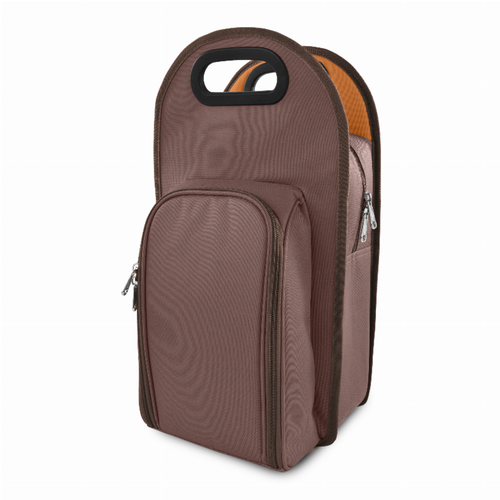 Metro: 2-Bottle Tote