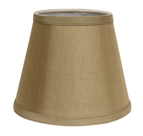 Tan No Slub Innsbruck Empire Lamp Shade Home Accent