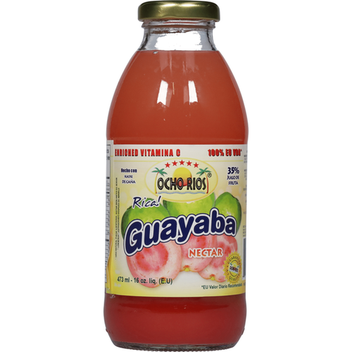 OCHO RIOS GUAVA NECTAR 