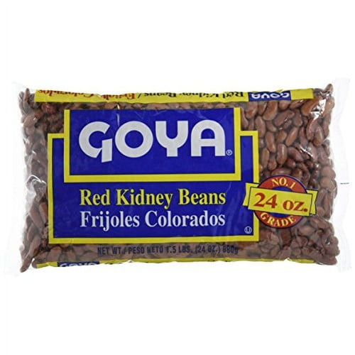 GOYA RED KIDNEY BEANS 