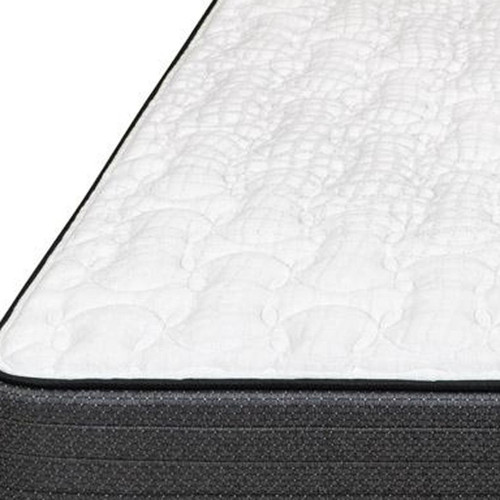10" Split California King Foam Firm Hybrid Mattress