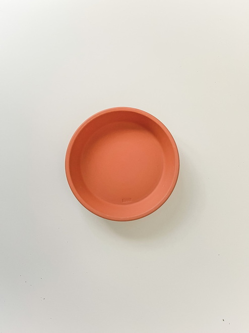 Saucer - Terra Cotta 