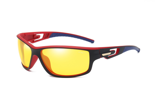 BV2516 Sunglasses - Yellow