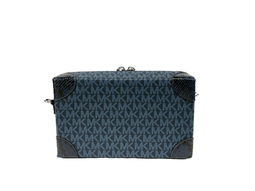 Michael Kors Jeanie Crossbody Trunk Bag