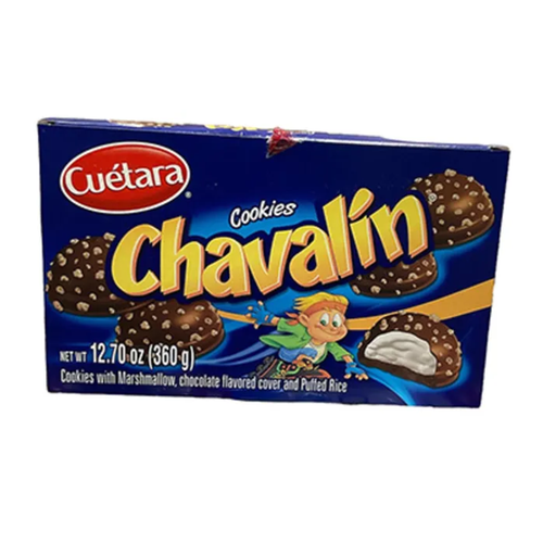 CUETARA CHAVALIN COOKIES 