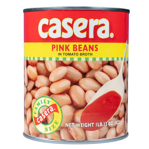 CASERA PINK BEANS 