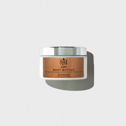 LAVENDER BODY BUTTER 