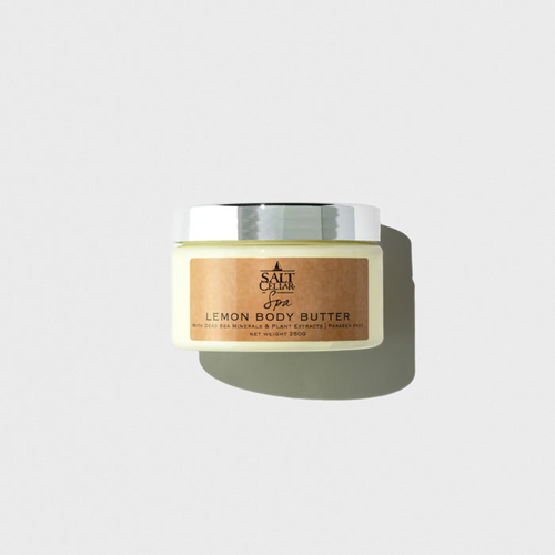 LEMON BODY BUTTER