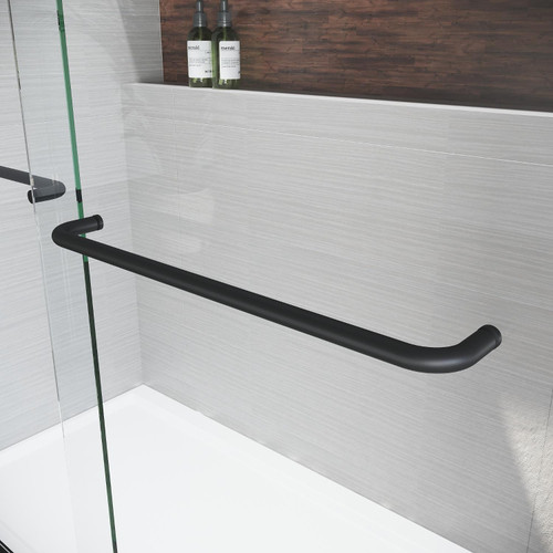 72" X 60" Tempered Glass Shower Door