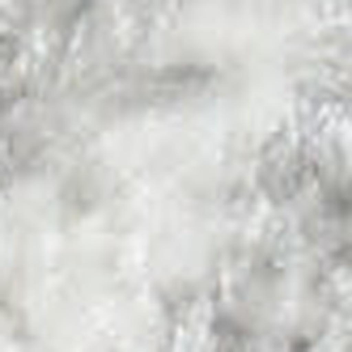 4' X 6' Gray Floral Power Loom Worn Faded Area Rug