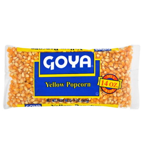 GOYA YELLOW POPCORN 