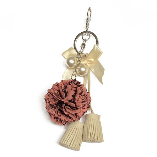 Flower Puff Tassel Collection
