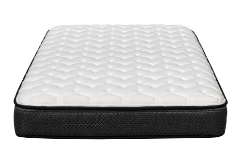 7" California King Foam Plush Foam Mattress