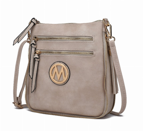 Angelina Expendable Crossbody Bag