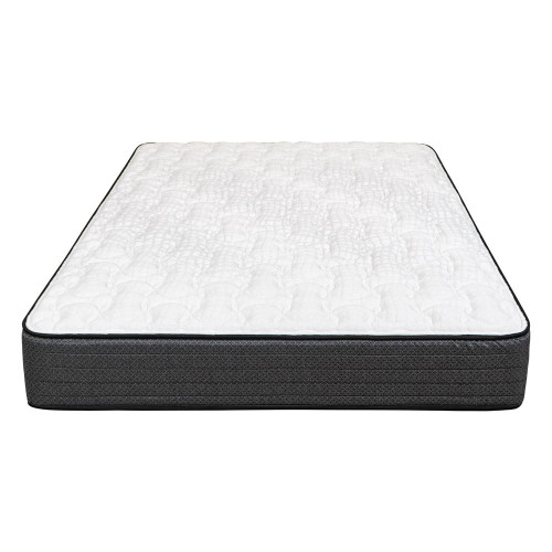 10" Short Queen 60 x 74 Foam Medium Hybrid Mattress