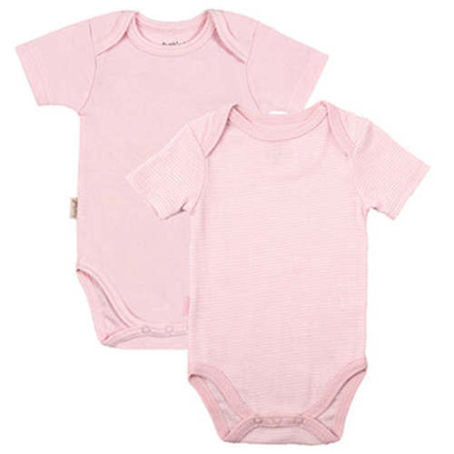 2Pk Bs Rib  Everyday Layette 