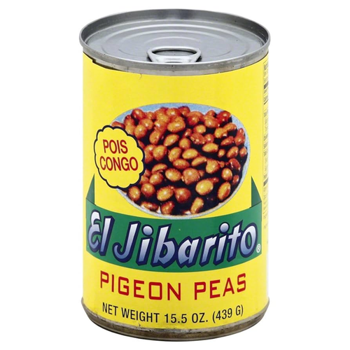 EL JIB PIGEON PEAS 