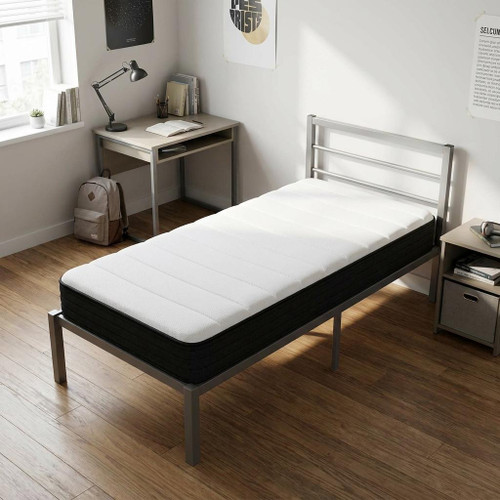 10" Twin XL Gel Memory Foam Medium Hybrid Mattress