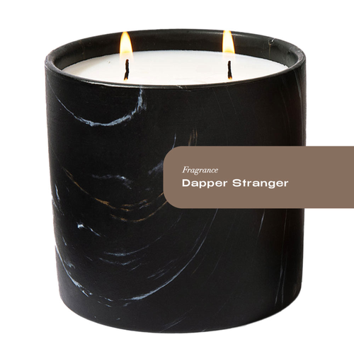 Dapper Stranger Black Marquina Candle 