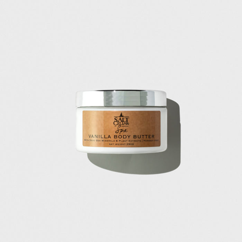 VANILLA BODY BUTTER 
