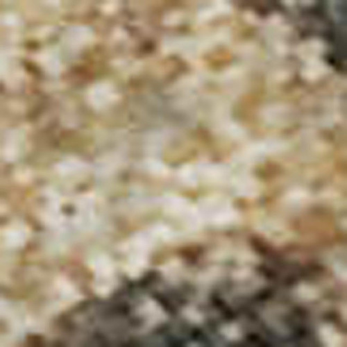 8' X 10' Pale Aqua Copper And Beige Abstract Washable Area Rug With UV Protection